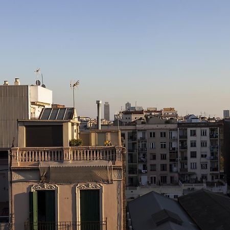 Ab Sagrada Familia Appartamento Barcellona Esterno foto