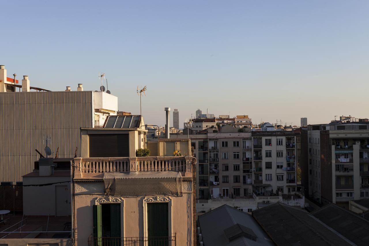 Ab Sagrada Familia Appartamento Barcellona Esterno foto